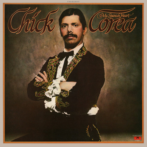 Chick Corea - My Spanish Heart  (2xLP, Album)