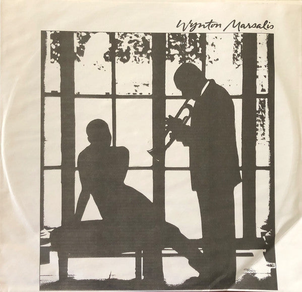 Wynton Marsalis - Standard Time Vol. 2  Intimacy Calling (LP, Album)