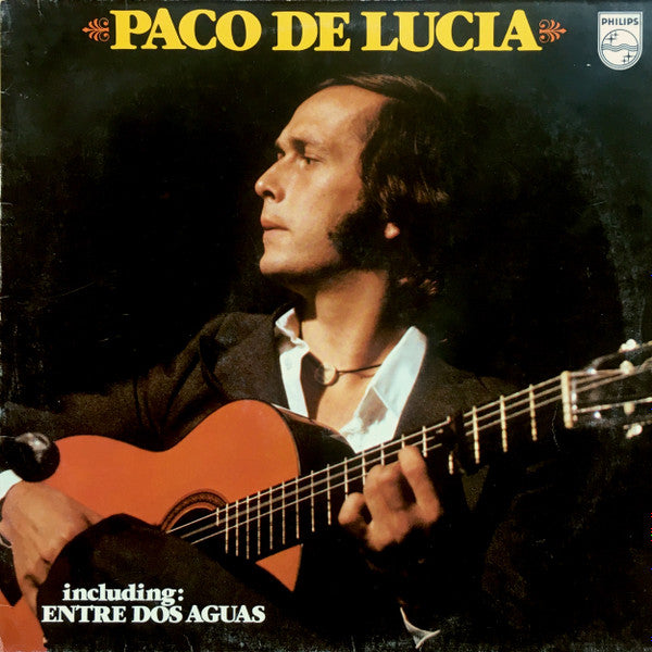 Paco De Lucia* - Paco De Lucia (LP, Comp, RE)