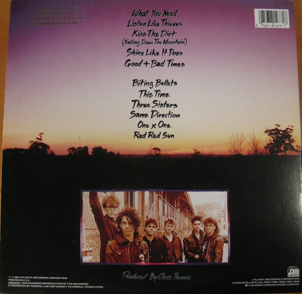 INXS - Listen Like Thieves (LP, Album, All)