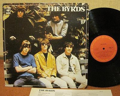 The Byrds - The Byrds (LP, Comp, Club)