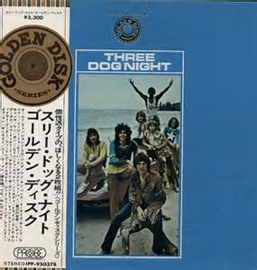 Three Dog Night - Three Dog Night Golden Disk (2xLP, Comp)