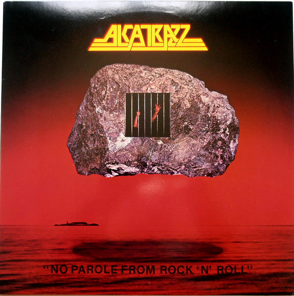 Alcatrazz - No Parole From Rock 'N' Roll (LP, Album, Ltd)