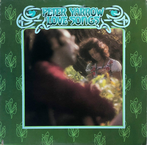 Peter Yarrow - Love Songs (LP, Album, San)