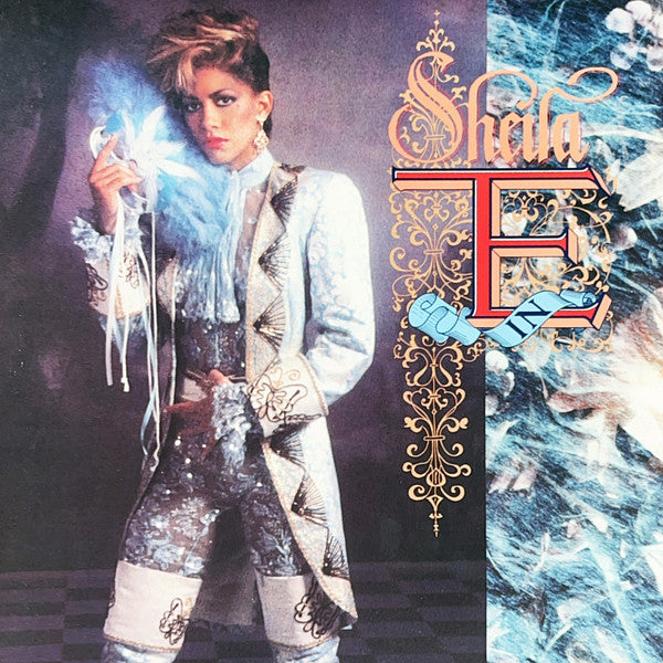 Sheila E. - In Romance 1600 (LP, Album, All)