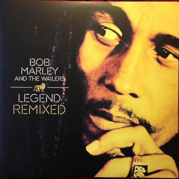 Bob Marley & The Wailers - Legend Remixed (2xLP, Album)