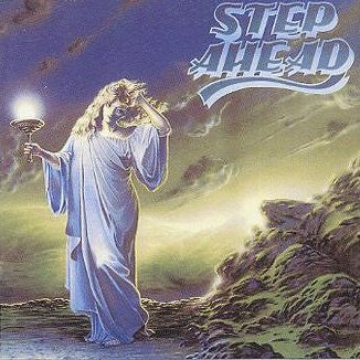 Step Ahead (4) - Step Ahead (LP, Album)