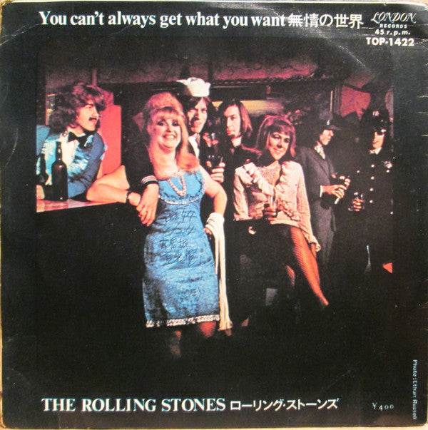 The Rolling Stones - Honky Tonk Women / You Can't Always Get What Y...