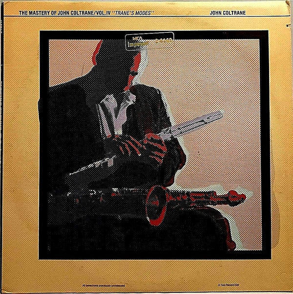 John Coltrane - The Mastery Of John Coltrane / Vol. IV ""Trane's Mo...