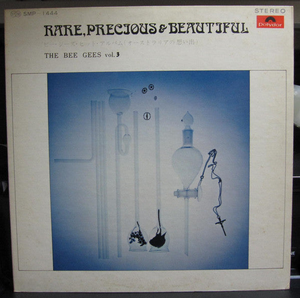 The Bee Gees* - Rare, Precious & Beautiful Vol.3 (LP, Comp)