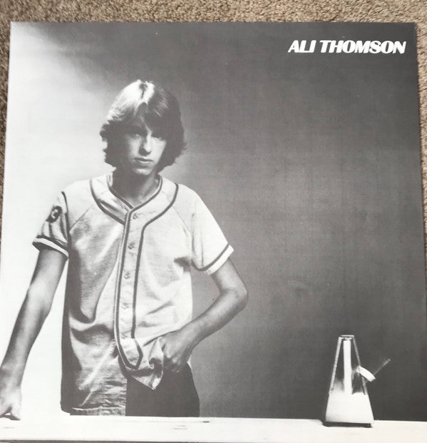 Ali Thomson - Take A Little Rhythm (LP, Album)