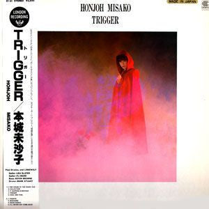 Honjoh Misako* - Trigger (LP, Album)