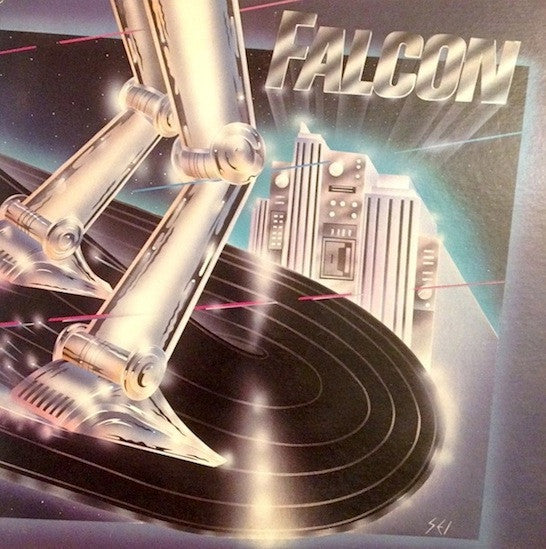 Various - Falcon (12"", Promo, Gat)