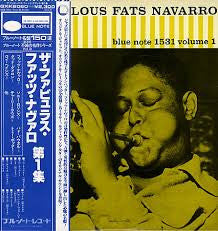 Fats Navarro - The Fabulous Fats Navarro Volume 1(LP, Album, Mono, ...