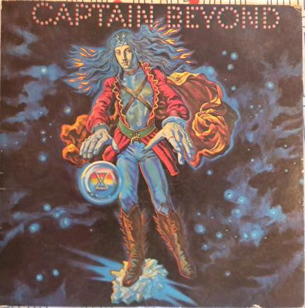 Captain Beyond - Captain Beyond (LP, Album)