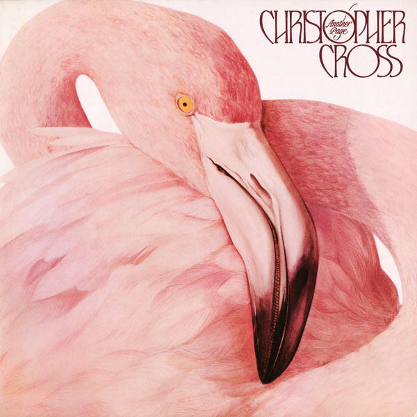 Christopher Cross - Another Page (LP, Album)
