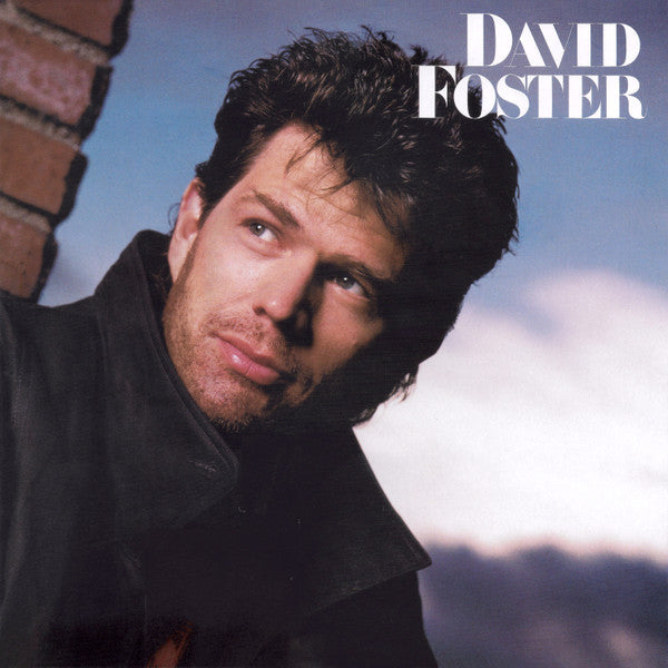 David Foster - David Foster (LP, Album)
