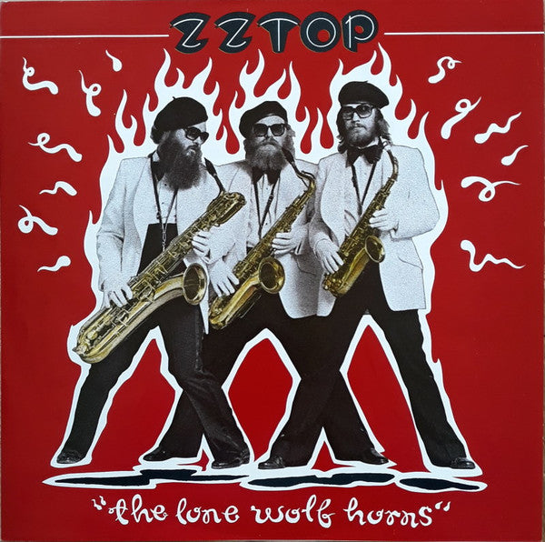 ZZ Top - Degüello (LP, Album)