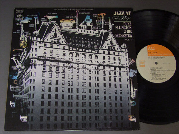 Duke Ellington And His Orchestra - Jazz At The Plaza Vol. II(LP, Al...