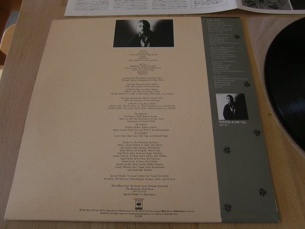 Paul Davis (3) - Singer Of Songs - Teller Of Tales (LP, Album, RE)