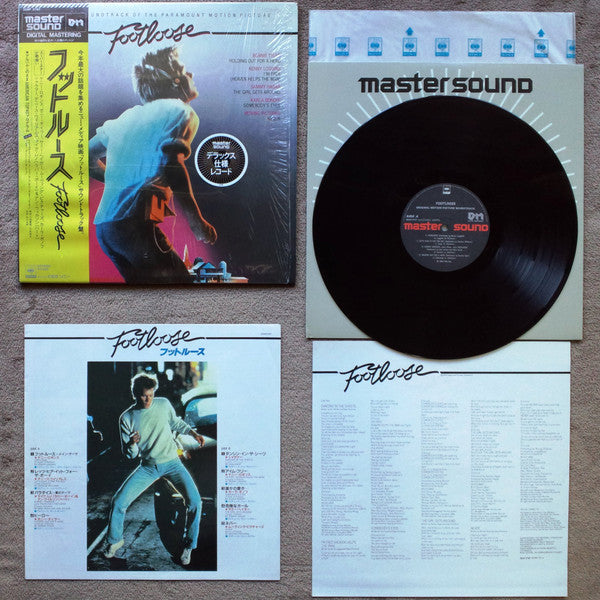 Various - Footloose (Original Motion Picture Soundtrack) (LP, Album)