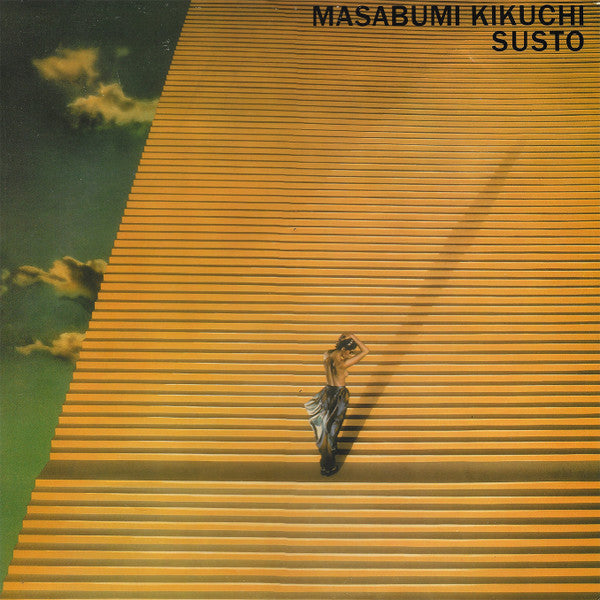 Masabumi Kikuchi - Susto (LP, Album)