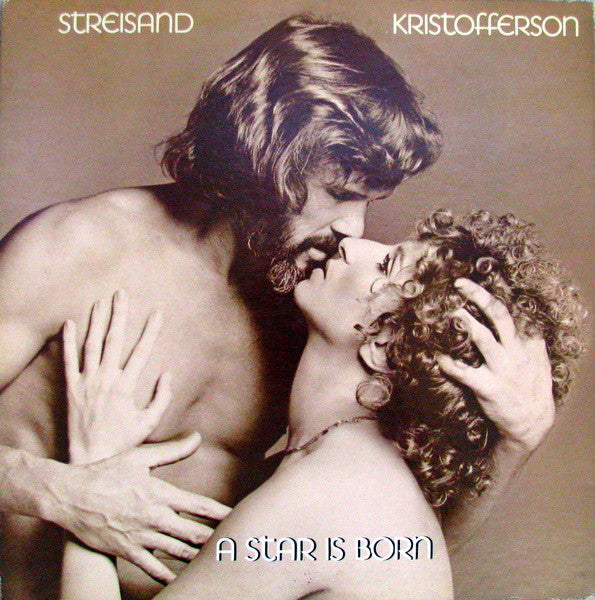Streisand*, Kristofferson* - A Star Is Born (LP, Album)