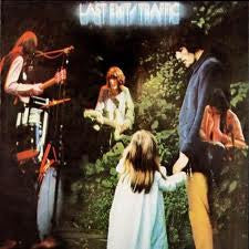 Traffic - Last Exit (LP, Album, RE)