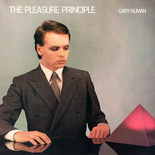 Gary Numan - The Pleasure Principle = エレクトリック・ショック!(LP, Album)