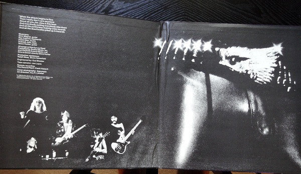 Lou Reed - Rock N Roll Animal (LP, Album, Hol)