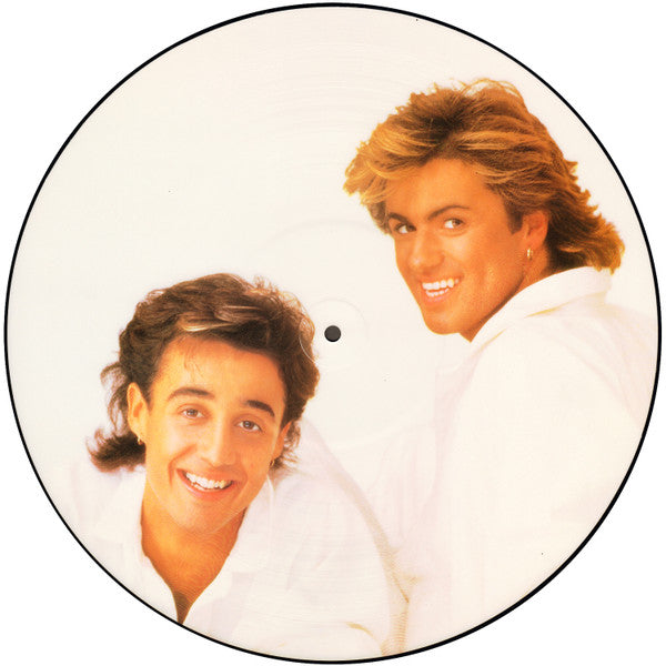 Wham! - Make It Big (LP, Album, Pic)