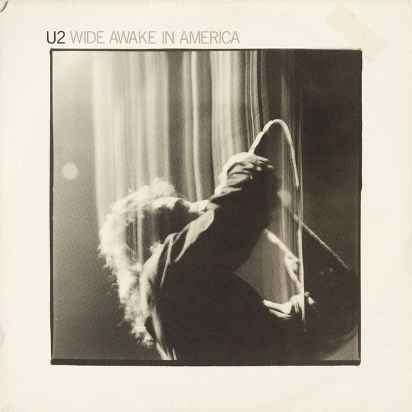 U2 - Wide Awake In America (12"", EP, Spe)