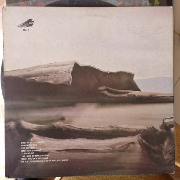 The Moody Blues - Seventh Sojourn (LP, Album)