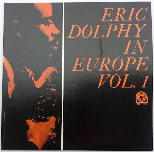 Eric Dolphy - In Europe, Vol. 1 (LP, Album, RE)