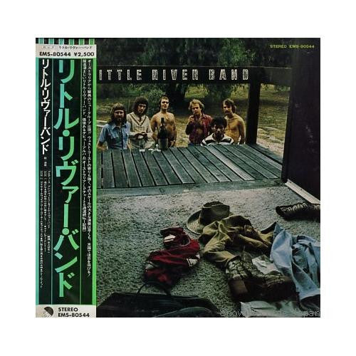 Little River Band - Little River Band (LP, Album)