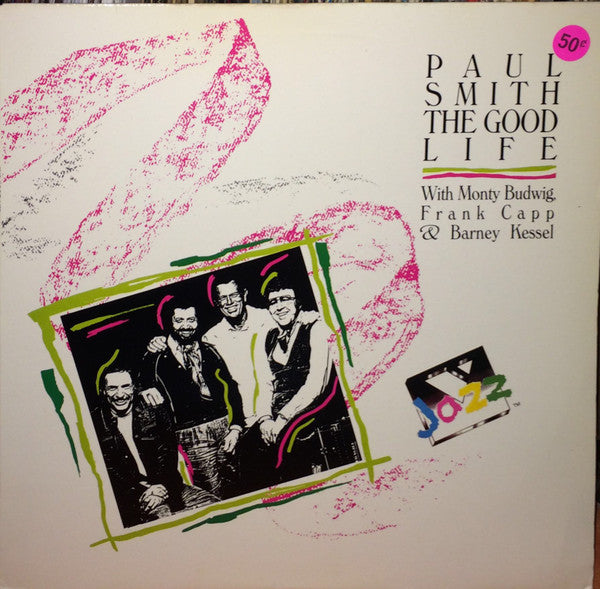 Paul Smith (5) - The Good Life (LP, Album, RE)