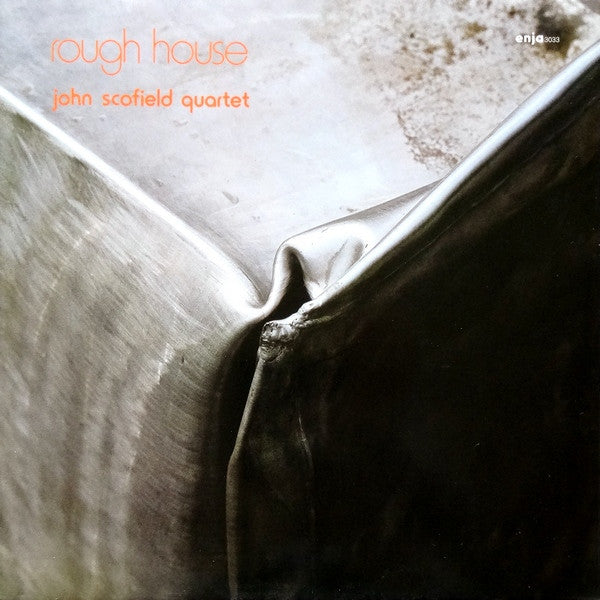 John Scofield Quartet - Rough House (LP, Album)