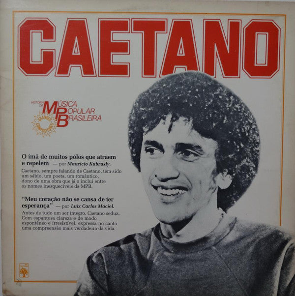 Various - História Da Música Popular Brasileira - Caetano Veloso(LP...