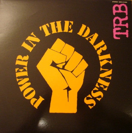 TRB* - Power In The Darkness (LP, Album)