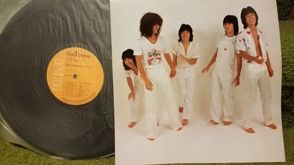 Lazy (18) - Rock Diamond (LP, Album)