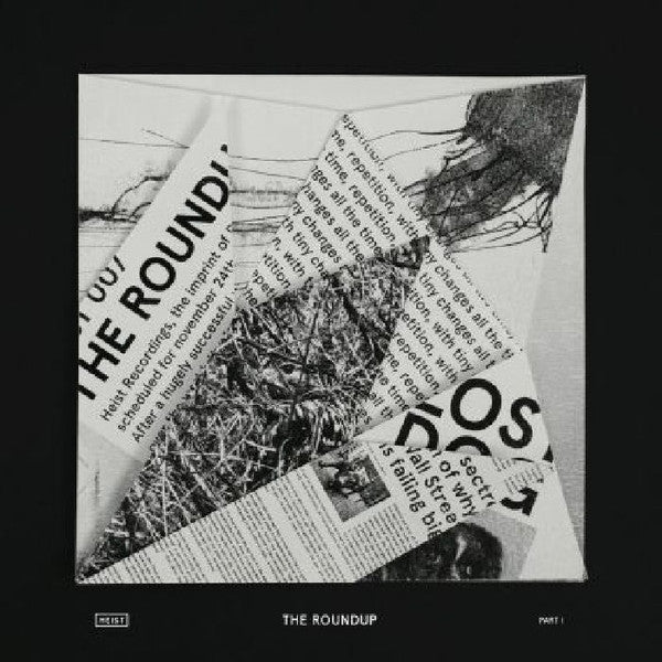 Various - The Roundup Part I (12"", 180 + 10"")
