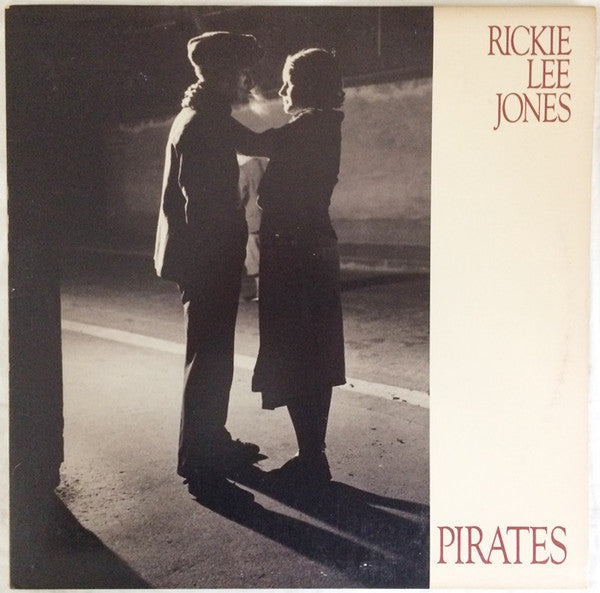 Rickie Lee Jones - Pirates (LP, Album, All)