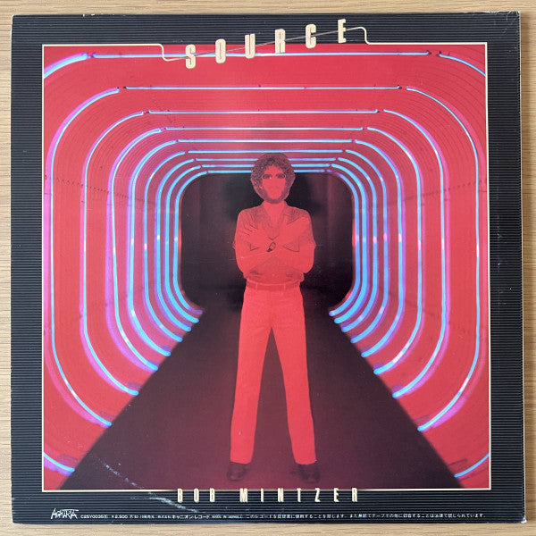 Bob Mintzer - Source (LP, Album)