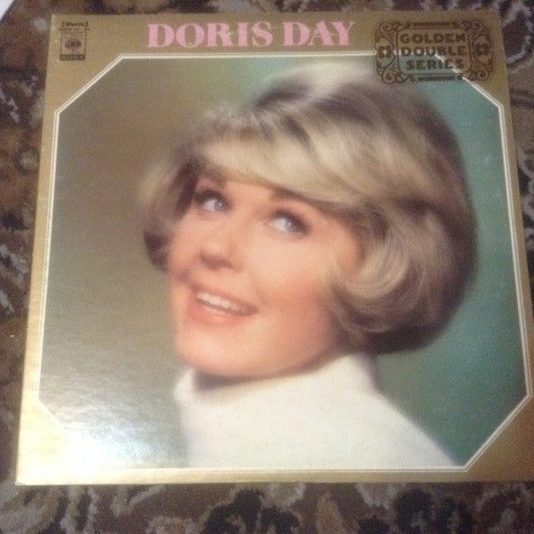 Doris Day - Golden Double Series (2xLP, Comp)