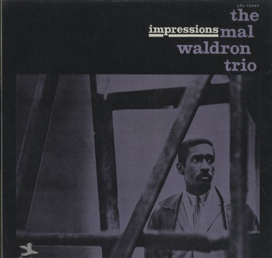 The Mal Waldron Trio* - Impressions (LP, Album, Mono, RE)