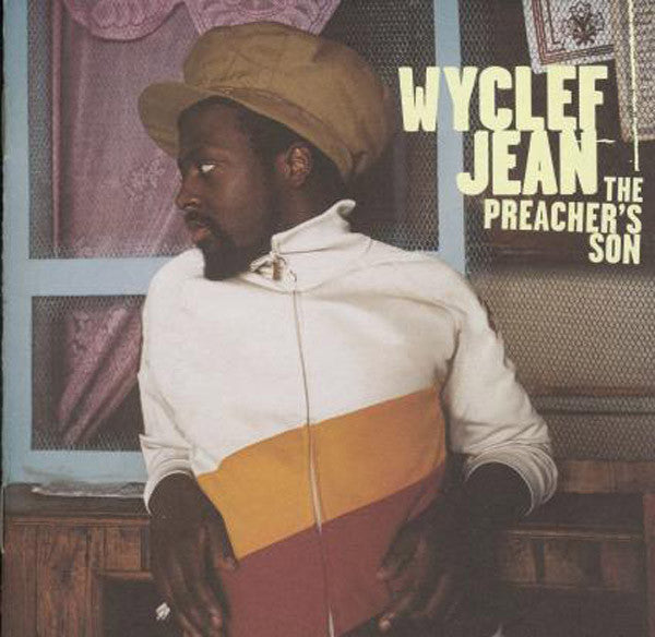 Wyclef Jean - The Preacher's Son (2xLP, Album)