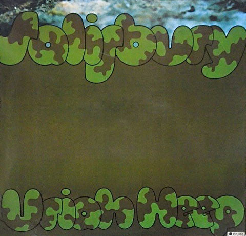 Uriah Heep - Salisbury (LP, Album, RE, Gat)