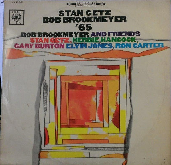 Bob Brookmeyer - Bob Brookmeyer And Friends (LP, Album)