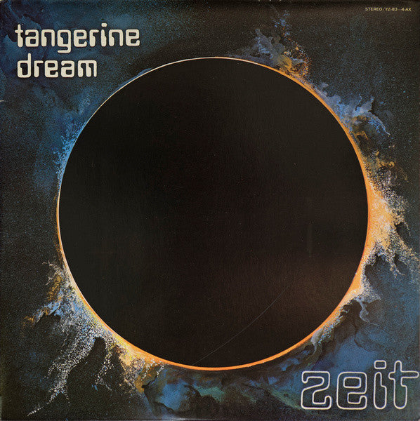 Tangerine Dream - Zeit (2xLP, Album, RE, Gat)