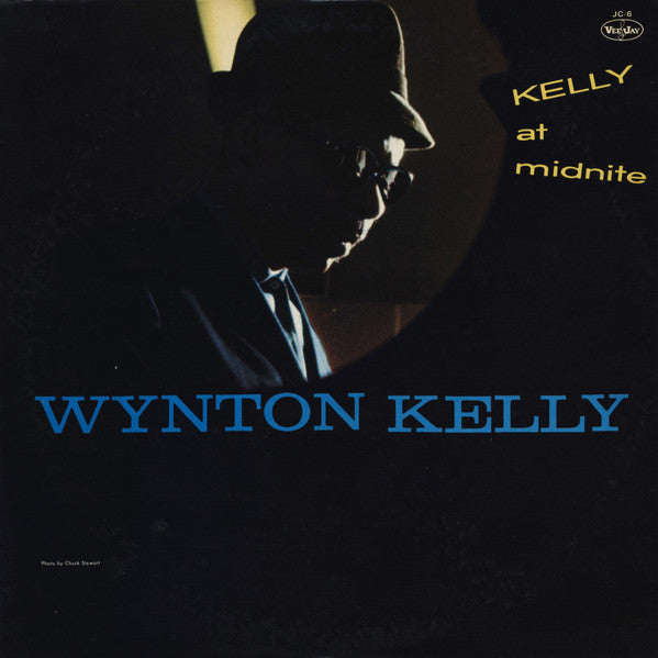 Wynton Kelly - Kelly At Midnite = ケリー・アット・ミドナイト(LP, Album, RE)